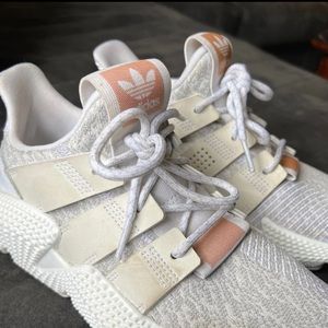 Womens Adidas prophere chunky sneaker size 5.5